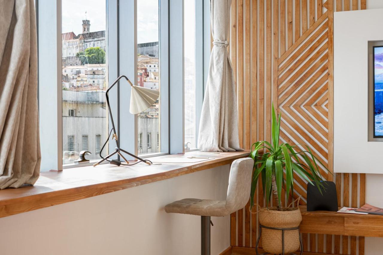 Coimbra Premium Downtown Apartment Exterior photo